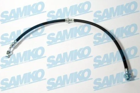 Шланг гальмівний SAMKO 6T48226