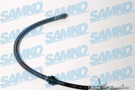 Шланг гальмівний SAMKO 6T48233