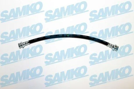 Шланг гальмівний SAMKO 6T48244