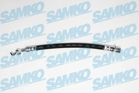 Шланг гальмівний SAMKO 6T48251