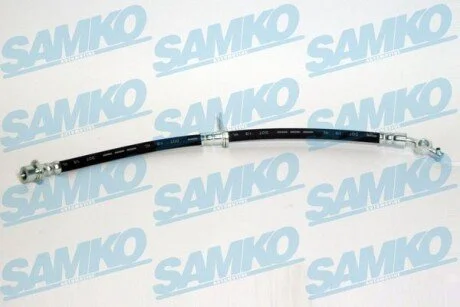 Шланг гальмівний SAMKO 6T48254