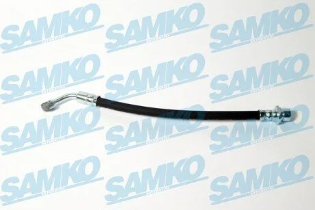 Шланг гальмівний SAMKO 6T48256