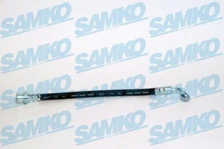 Шланг гальмівний SAMKO 6T48257