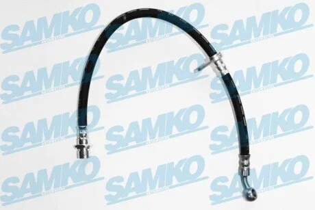 Шланг гальмівний SAMKO 6T48265