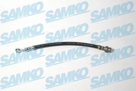 Шланг гальмівний SAMKO 6T48270