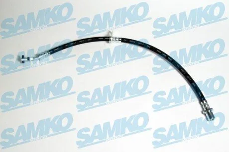 Шланг гальмівний SAMKO 6T48278