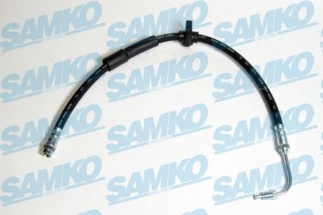 Шланг гальмівний SAMKO 6T48280