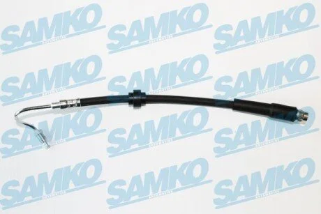 Шланг гальмівний SAMKO 6T48285 (фото 1)
