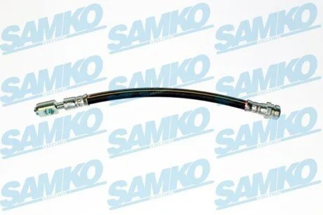 Шланг гальмівний SAMKO 6T48317