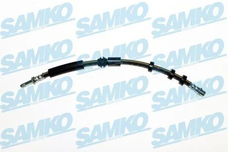 Przewуd h. A4 1.8 TFSI SAMKO 6T48319