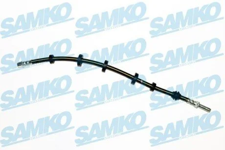 Przewуd h. A4 1.8 TFSI SAMKO 6T48320
