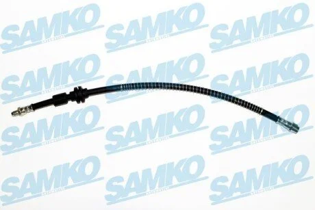 Przewуd h. GLK 200 CDI (204.901) SAMKO 6T48346