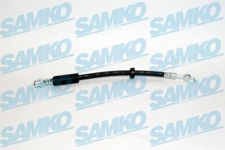 Шланг гальмівний SAMKO 6T48395