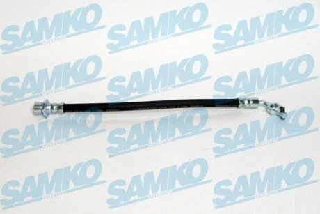 Тормозний шланг RAV 4 II 1.8 (ZCA25_, ZCA26_) SAMKO 6T48409