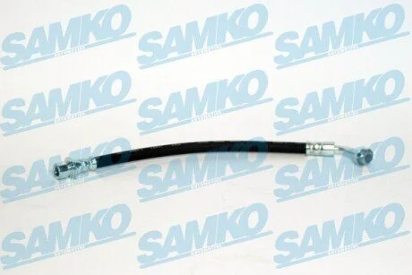Przewуd h. LAND CRUISER 3.0 D-4D (KDJ120, KDJ125) SAMKO 6T48416
