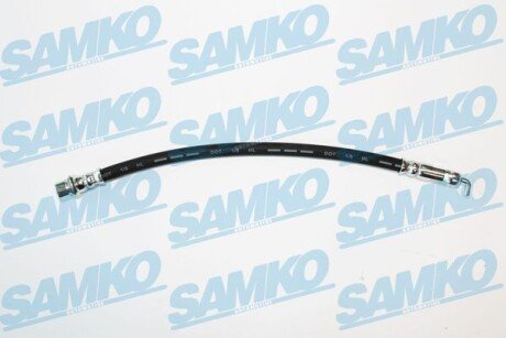 Przewуd h. LAND CRUISER 4.5 D V8 (VDJ200) SAMKO 6T48419 (фото 1)