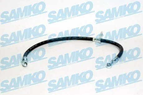Шланг гальмівний SAMKO 6T48446