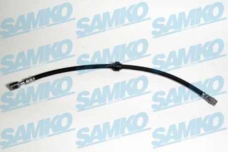 Przewуd h. PEUGEOT 607 2.0 HDI SAMKO 6T48456