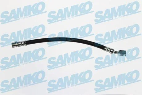 Przewуd h. SAAB 9-3 1.9 TTiD SAMKO 6T48461