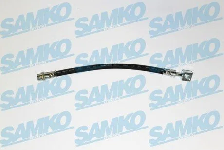 Przewуd h. SAAB 9-3 1,8t SAMKO 6T48462