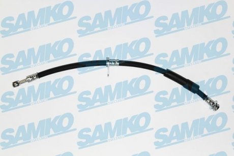 Гальмівний шланг ALTO 1.0 (AMF310) SAMKO 6T48472