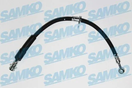 Гальмівний шланг ALTO 1.0 (AMF310) SAMKO 6T48473 (фото 1)