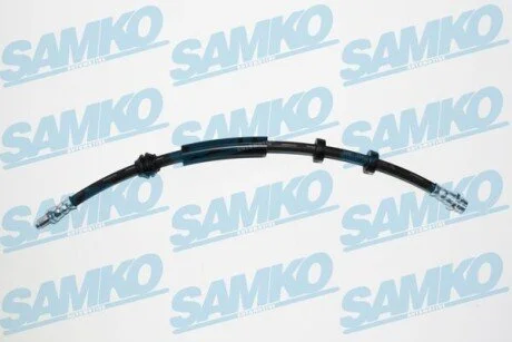 Шланг гальмівний XC60 2.0 T SAMKO 6T48478
