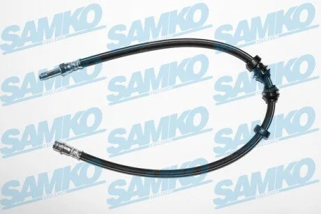 Przewуd h. A6 2.0 TDI SAMKO 6T48589