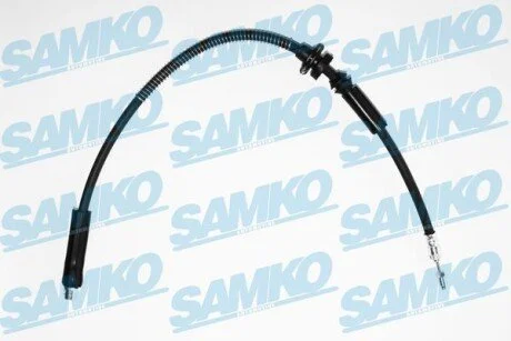 Przewуd h. BMW 5 518 d SAMKO 6T48592