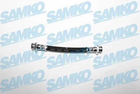 Przewуd h. AURIS 1.33 Dual-VVTi (NRE150_) SAMKO 6T48608