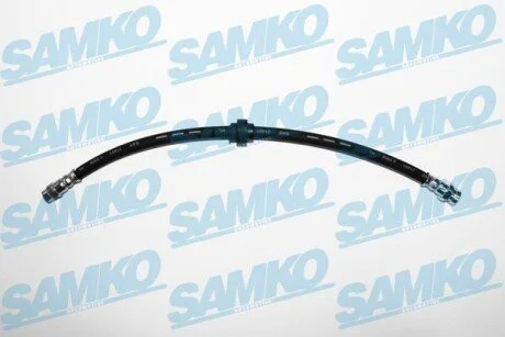 Przewуd h. KANGOO 1.2 (FC01, FC0A, FC0F) SAMKO 6T48629
