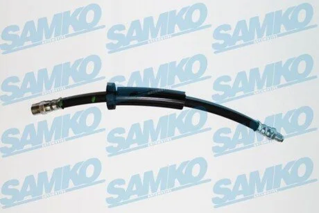 Przewуd h. S60 2.0 T SAMKO 6T48639