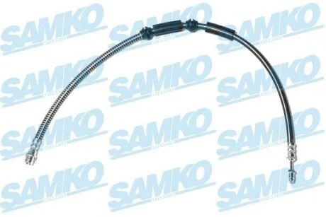Przewуd h. TOUAREG 3.0 TDI SAMKO 6T48663 (фото 1)