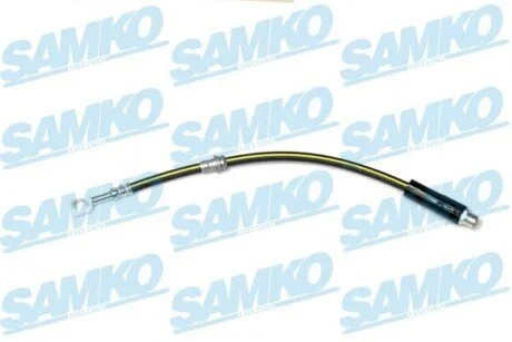 Przewуd h. CROMA 05- 1.8 16V SAMKO 6T48739