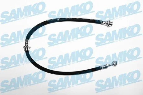 Шланг гальмівний SAMKO 6T48750