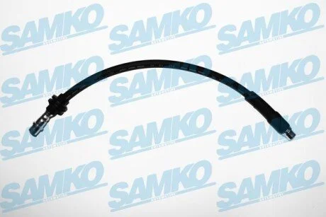 Przewуd h. E-KLASA W211 E 240 4-matic (211.080) SAMKO 6T48967