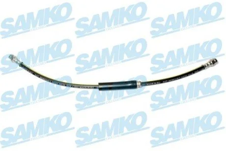 Przewуd h. PASSAT 3C2 1.4 TFSI SAMKO 6T48976