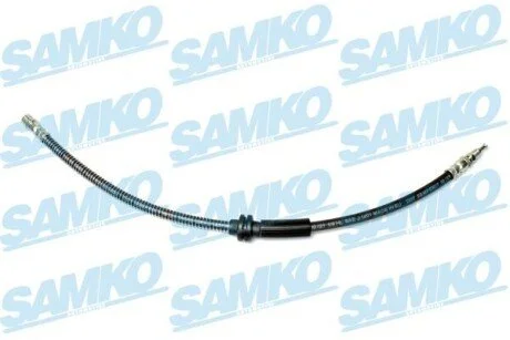 Przewуd h. AMAROK 2.0 BiTDI SAMKO 6T48980 (фото 1)