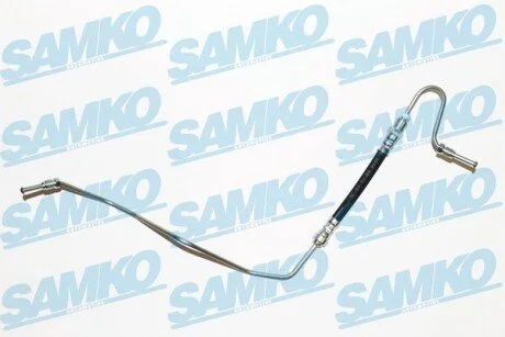 Przewуd h. + P207 /L/ SAMKO 6T49025
