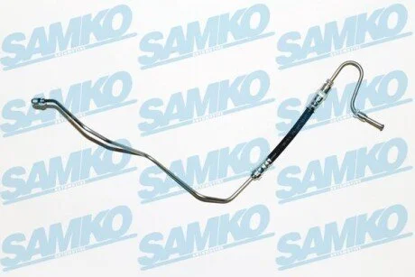 Przewуd h. + P207 /P/ SAMKO 6T49026