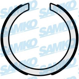 Автозапчасть SAMKO 81095 (фото 1)