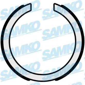 Автозапчасть SAMKO 81095