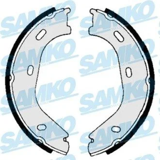 Колодки гальмівні SAMKO 81840