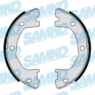 Гальмівні колодки SAMKO 87800
