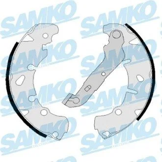 Гальмівні колодки (набір) SAMKO 88170