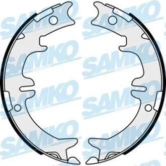 Гальмівні колодки ручного гальма SAMKO 88340