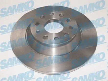 STH Диск гальмівний (шт.) SAMKO A1055P