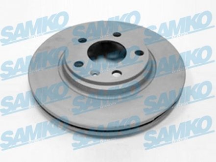 Гальмівний диск SAMKO A1491VR (фото 1)