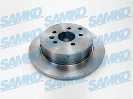 Гальмівний диск SAMKO A4009P (фото 1)