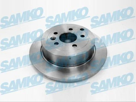 Гальмівний диск SAMKO A4009P